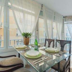 Disfruta Vacaciones Familiares Piso Frente Al Mar